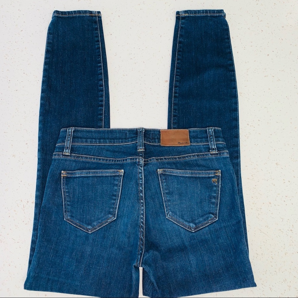 Madewell | Skinny Skinny Jeans - Picture 4 of 14